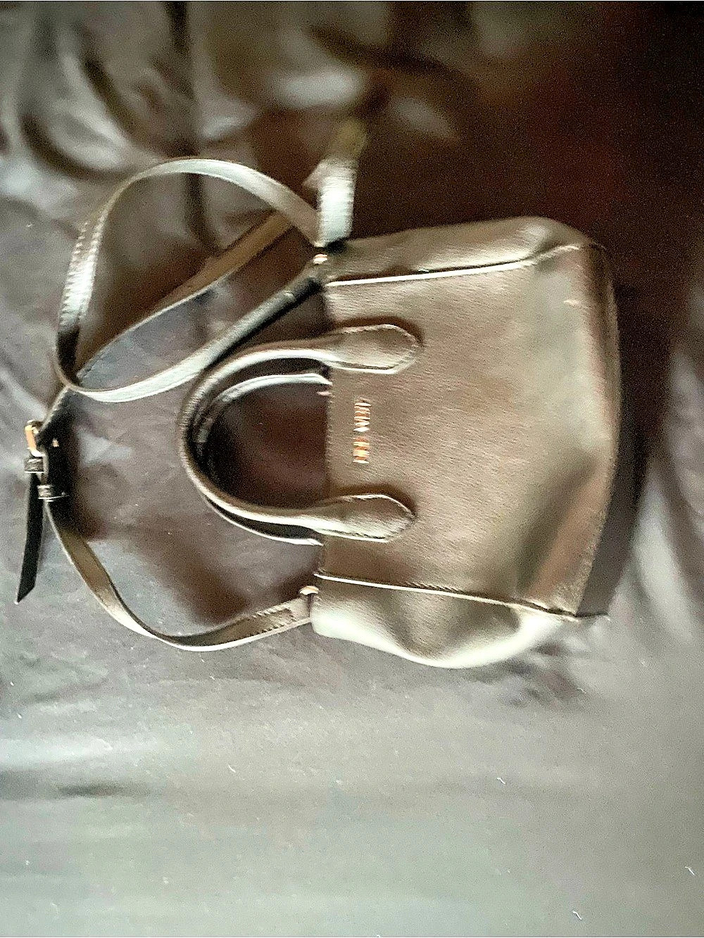 Nine West Leather Purse in Brown